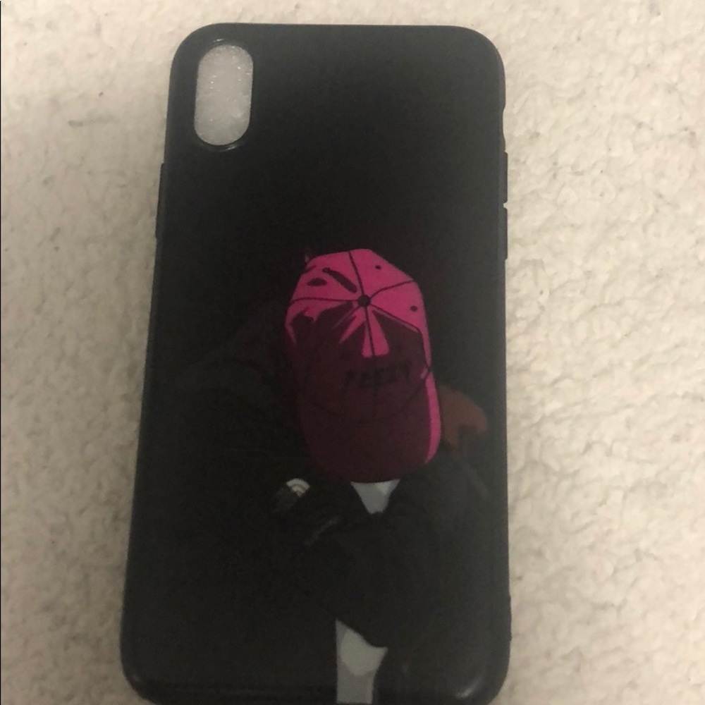 Yeezy IPhone X case